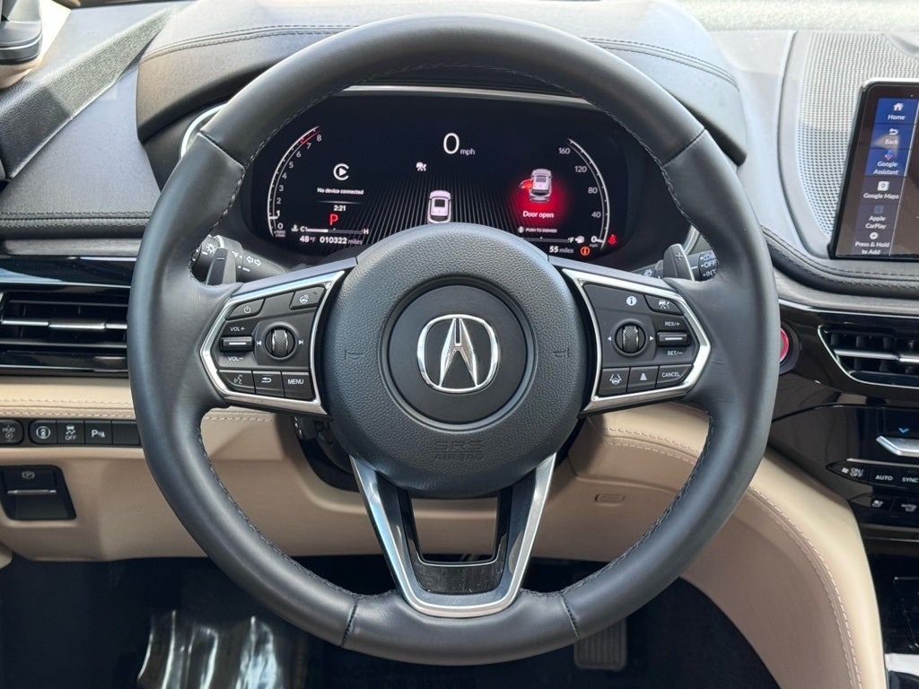 2026 Acura MDX Advance Package SH-AWD