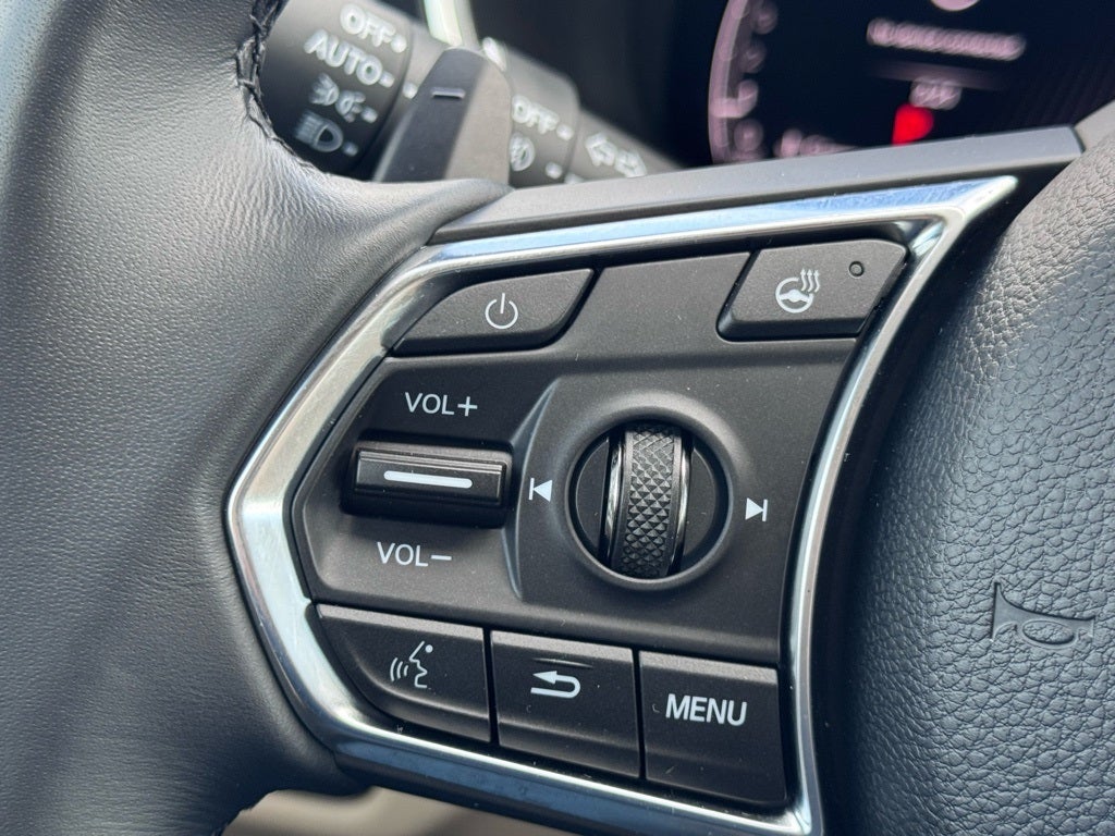 2026 Acura MDX Advance Package SH-AWD