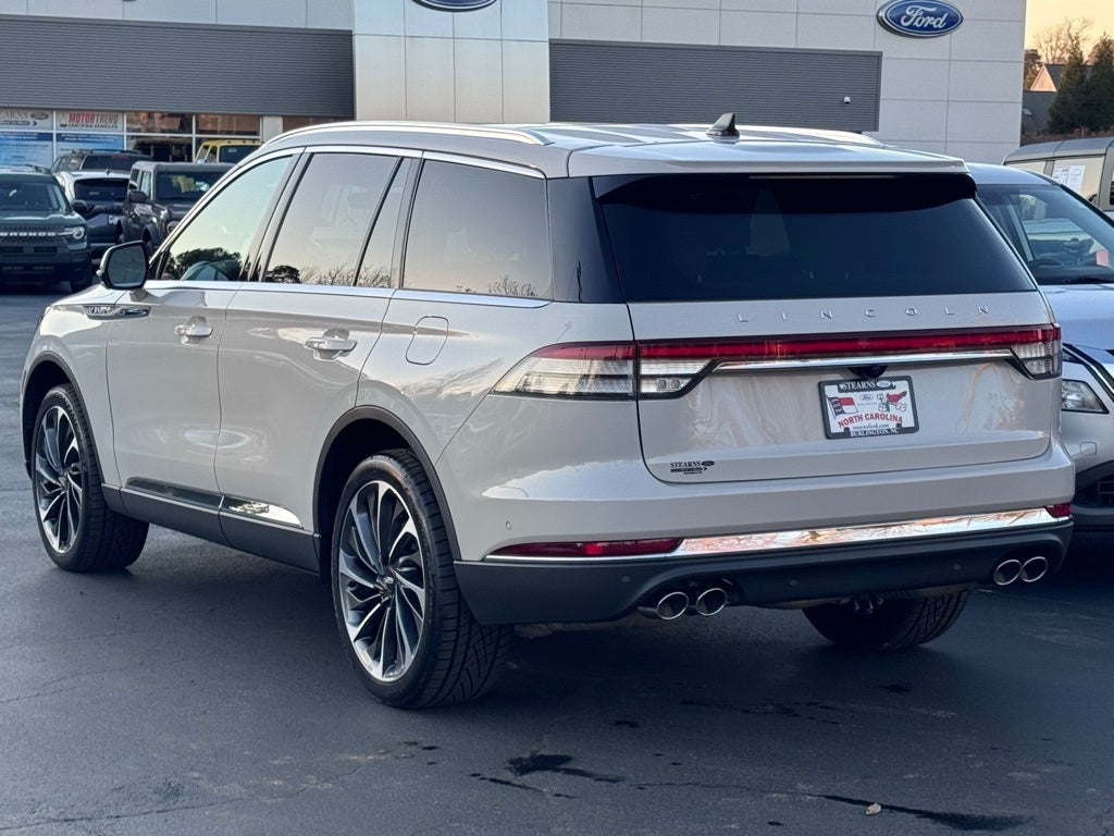 2023 Lincoln Aviator Reserve