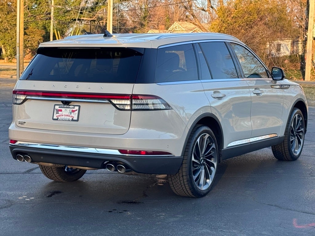 2023 Lincoln Aviator Reserve
