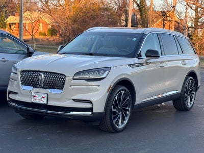 2023 Lincoln Aviator Reserve