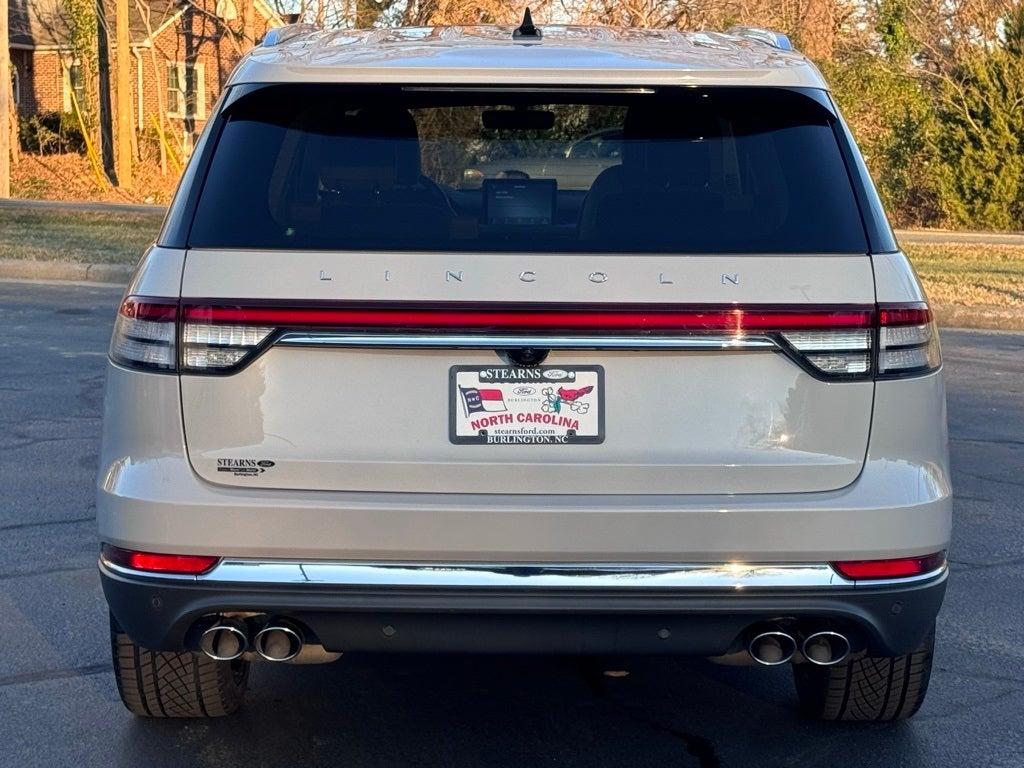 2023 Lincoln Aviator Reserve