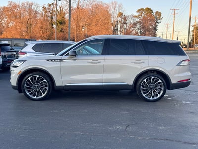 2023 Lincoln Aviator Reserve