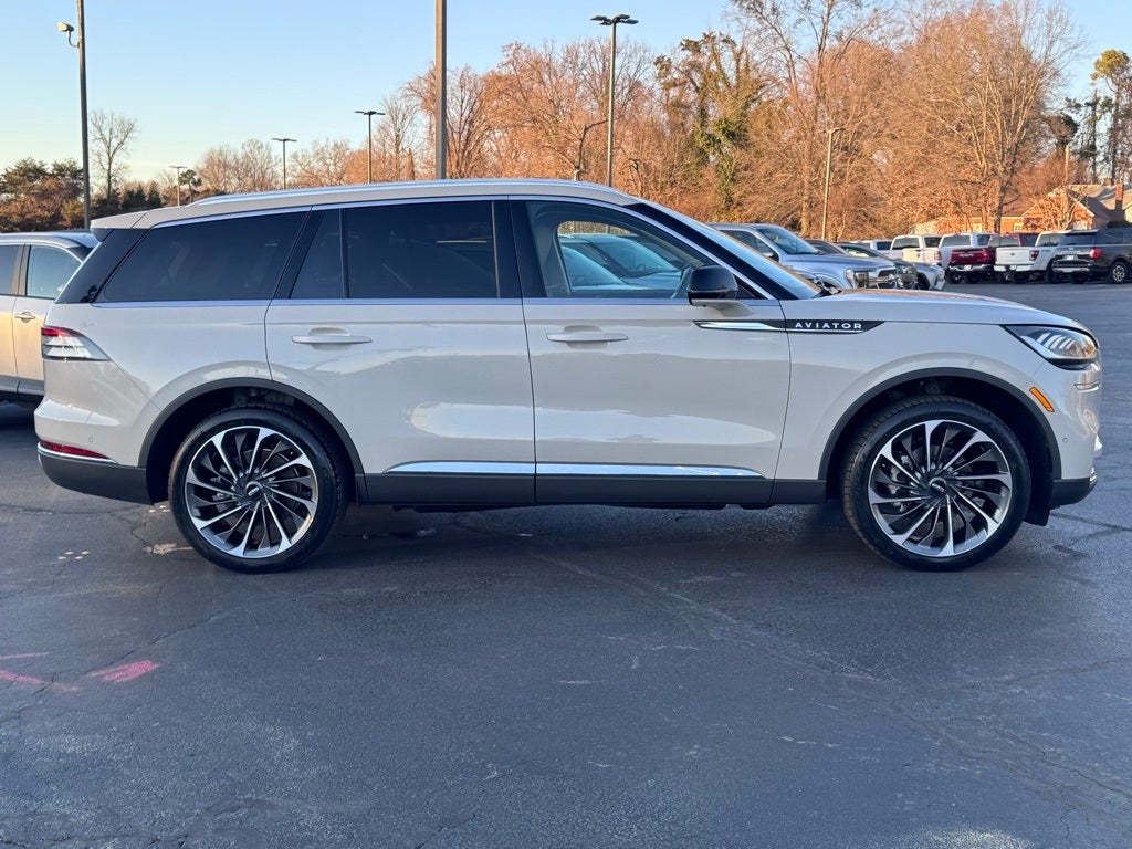 2023 Lincoln Aviator Reserve