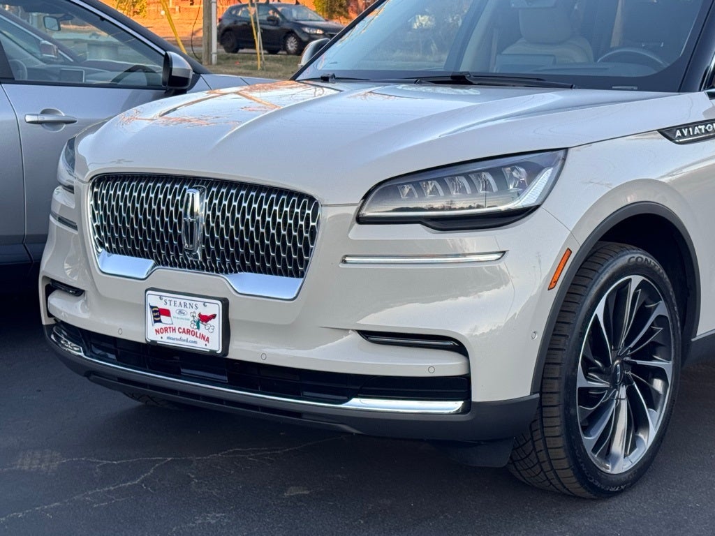 2023 Lincoln Aviator Reserve
