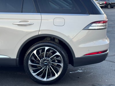 2023 Lincoln Aviator Reserve