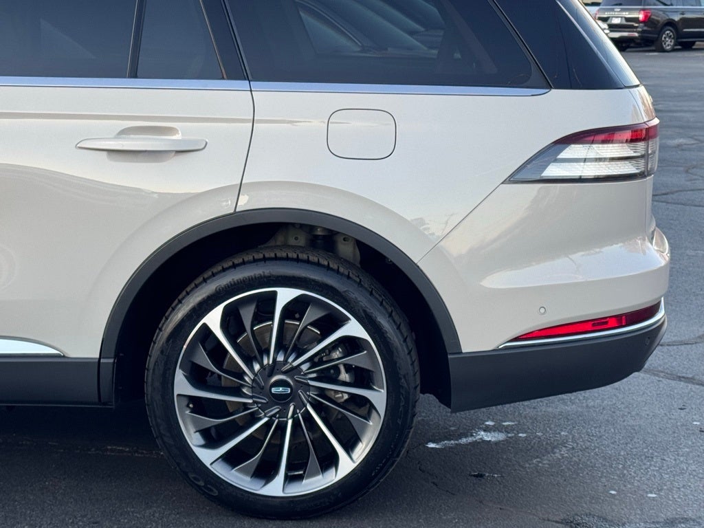 2023 Lincoln Aviator Reserve