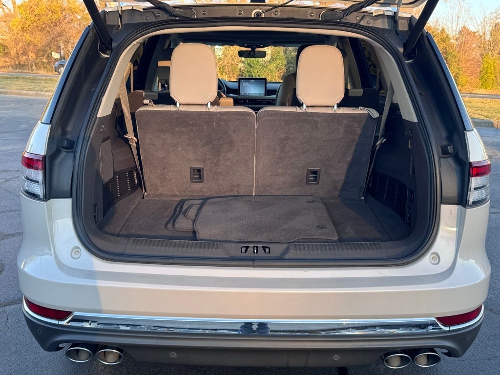 2023 Lincoln Aviator Reserve