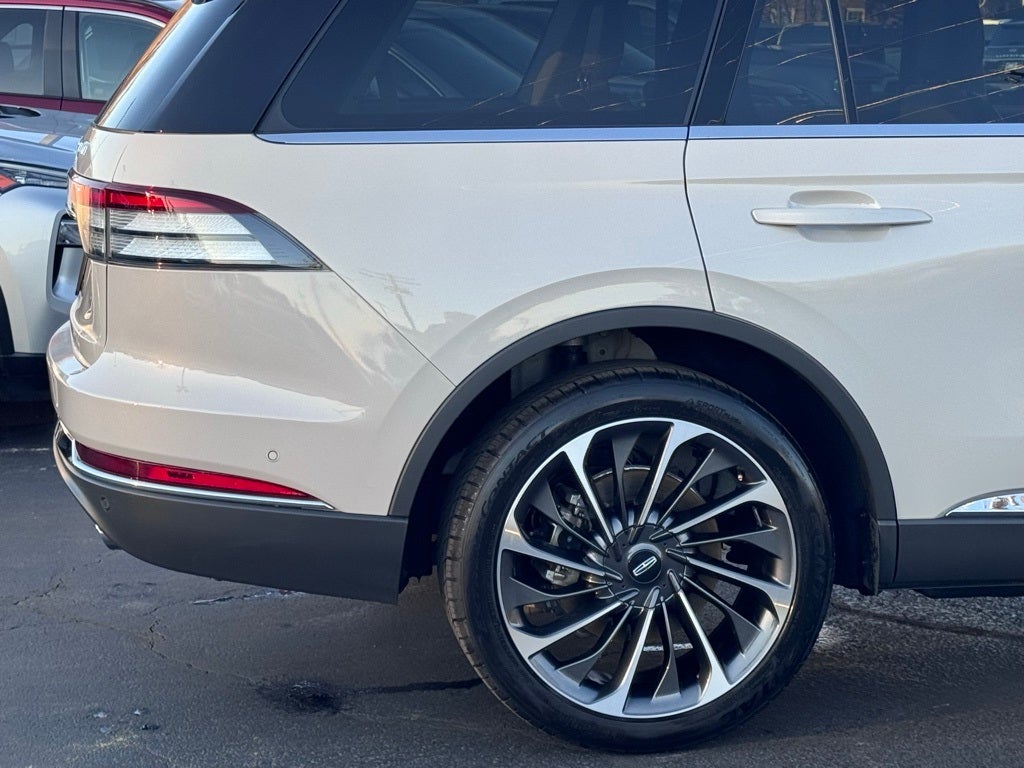 2023 Lincoln Aviator Reserve