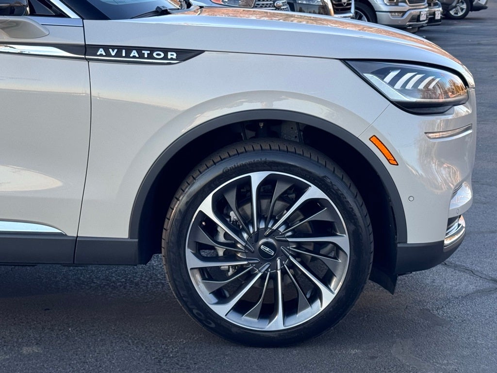 2023 Lincoln Aviator Reserve