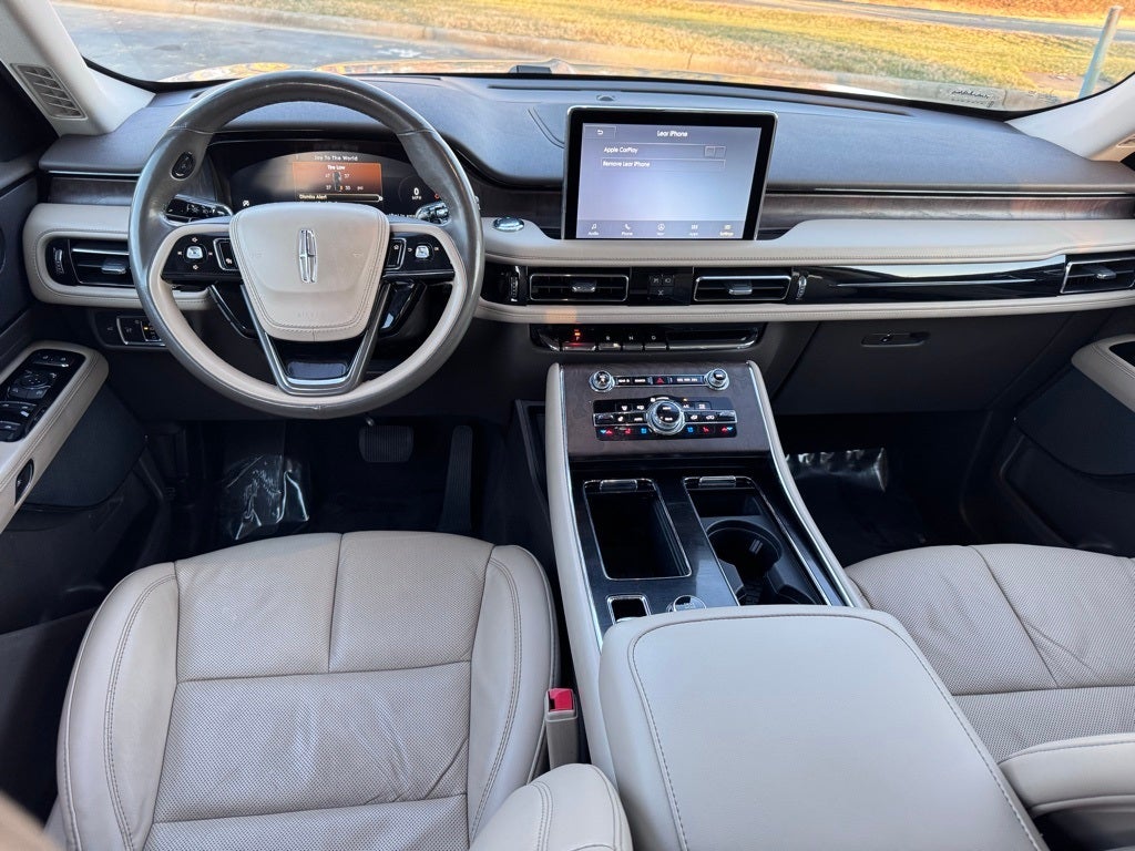 2023 Lincoln Aviator Reserve