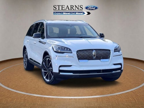 2022 Lincoln Aviator Reserve Premium