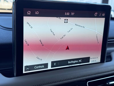 2022 Lincoln Aviator Reserve Premium