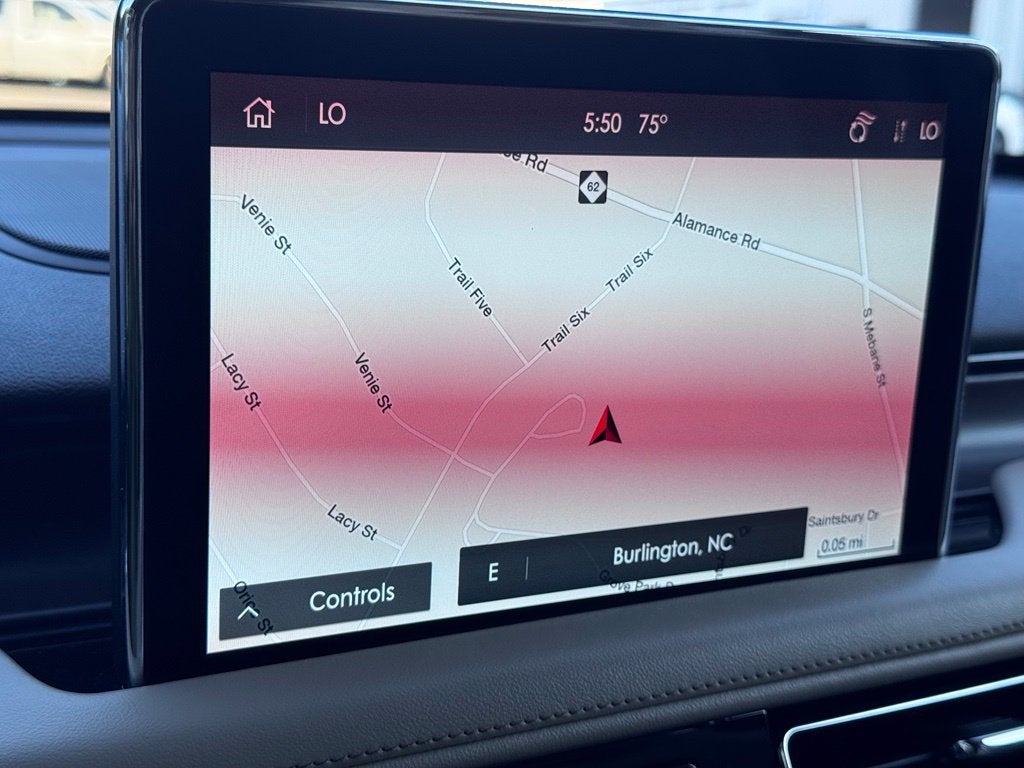 2022 Lincoln Aviator Reserve Premium