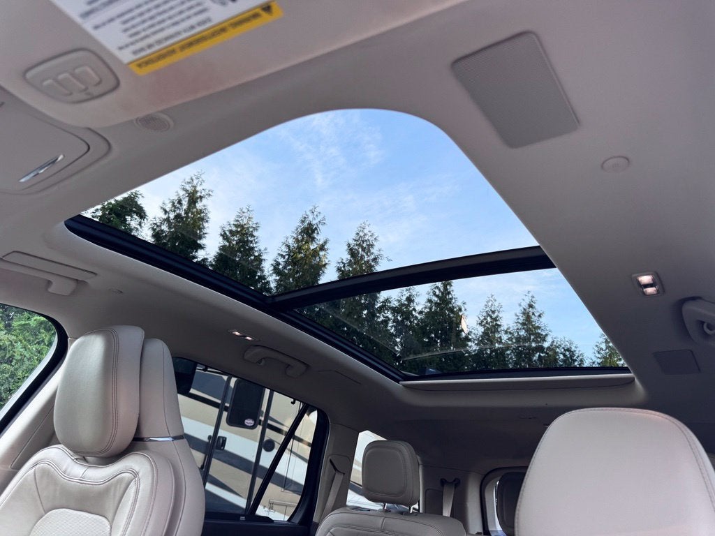 2022 Lincoln Aviator Reserve Premium