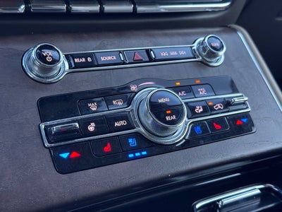 2022 Lincoln Aviator Reserve Premium