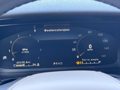 2022 Lincoln Aviator Reserve Premium