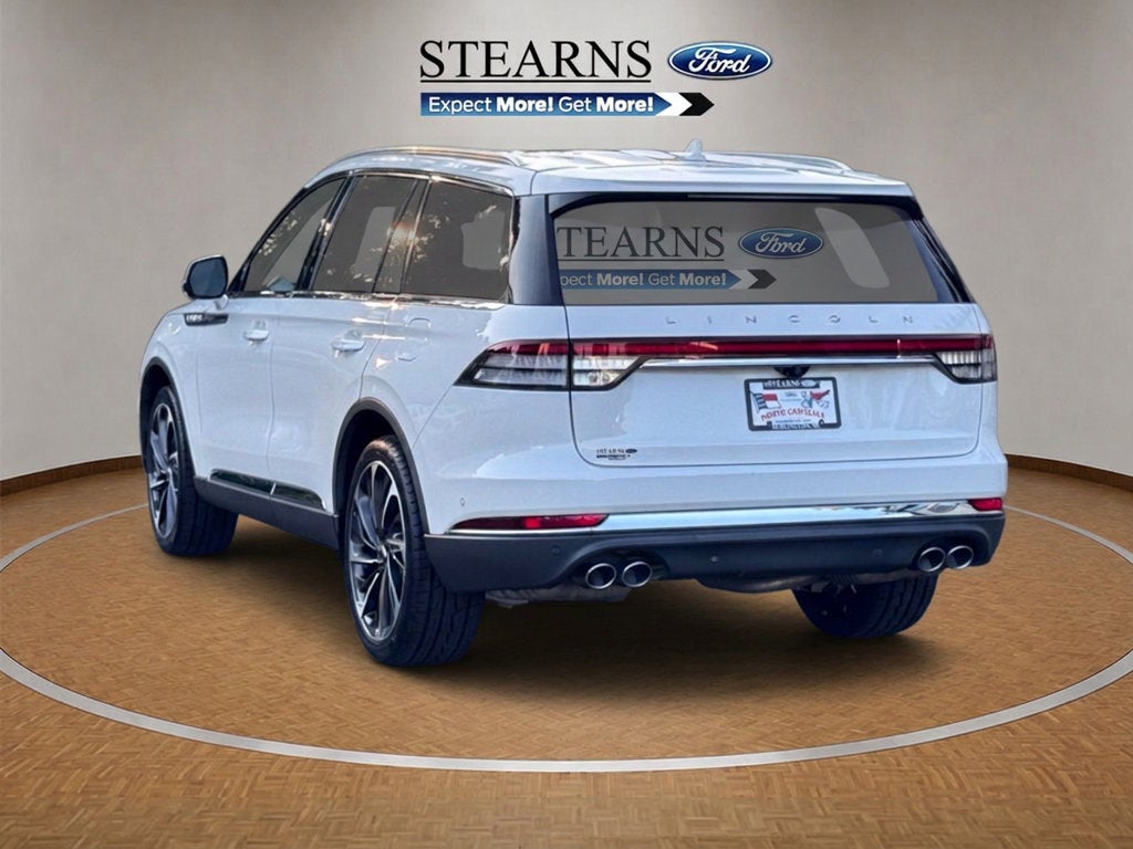 2022 Lincoln Aviator Reserve Premium