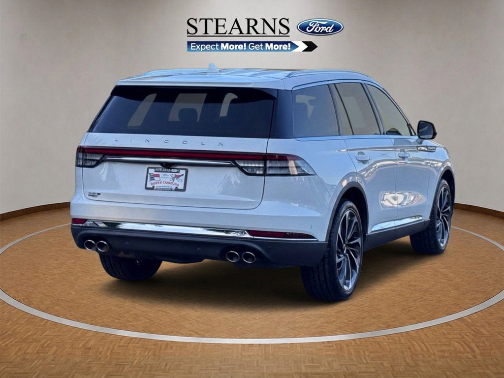 2022 Lincoln Aviator Reserve Premium