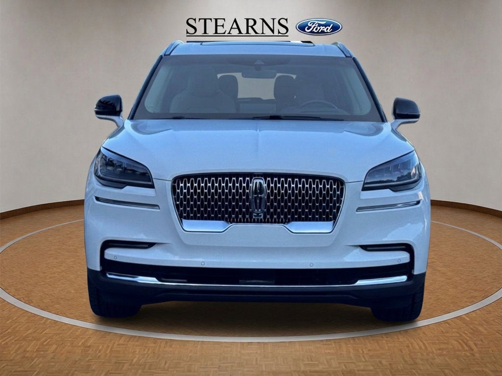 2022 Lincoln Aviator Reserve Premium