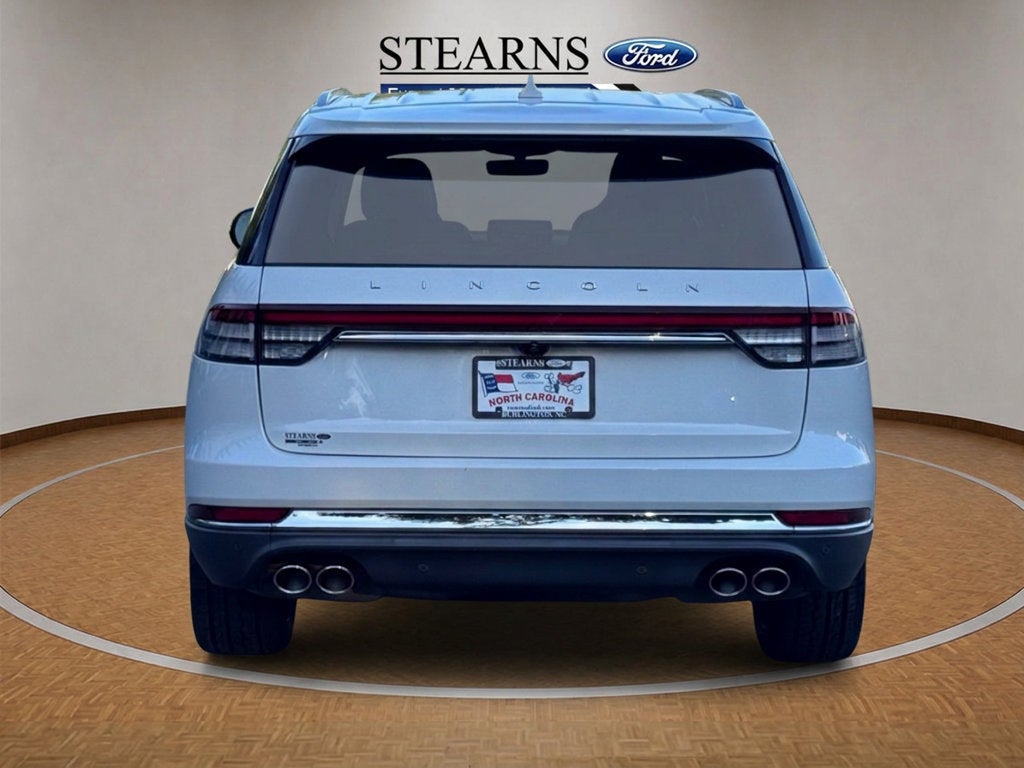 2022 Lincoln Aviator Reserve Premium