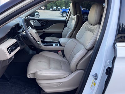 2022 Lincoln Aviator Reserve Premium