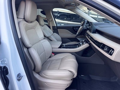 2022 Lincoln Aviator Reserve Premium