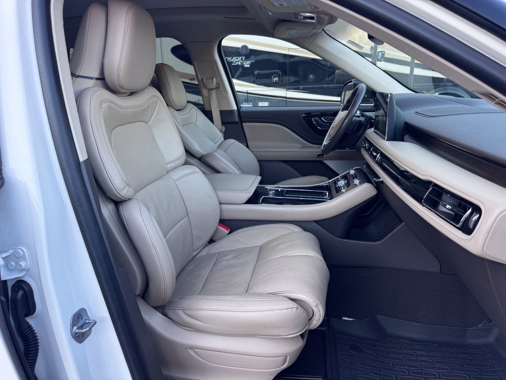2022 Lincoln Aviator Reserve Premium