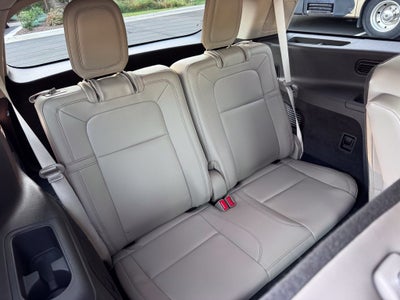 2022 Lincoln Aviator Reserve Premium