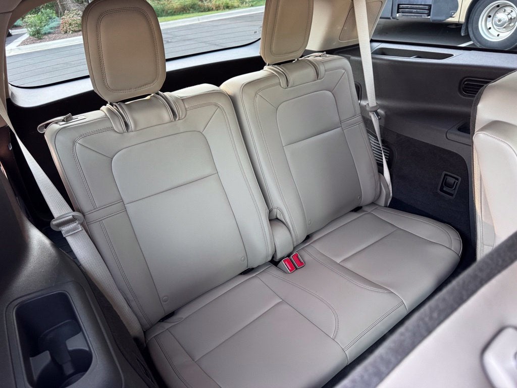 2022 Lincoln Aviator Reserve Premium
