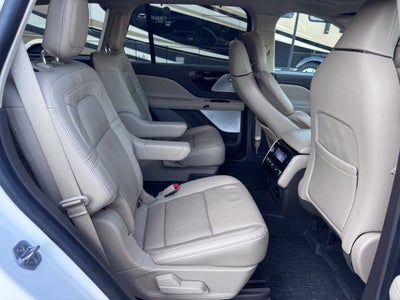 2022 Lincoln Aviator Reserve Premium