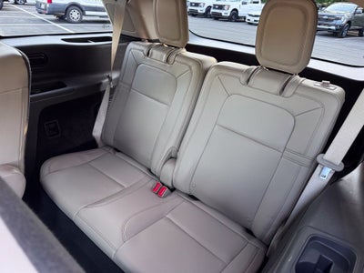 2022 Lincoln Aviator Reserve Premium