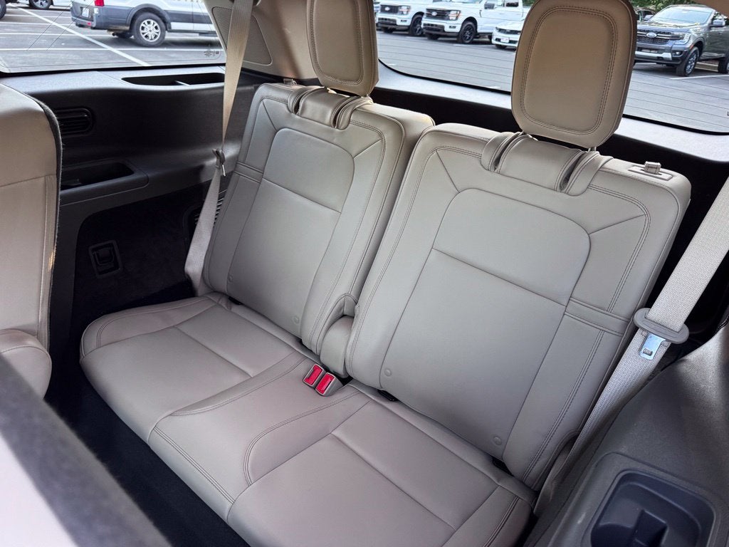 2022 Lincoln Aviator Reserve Premium