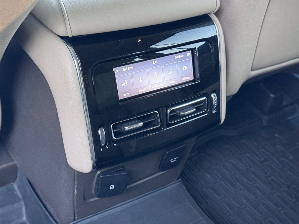 2022 Lincoln Aviator Reserve Premium