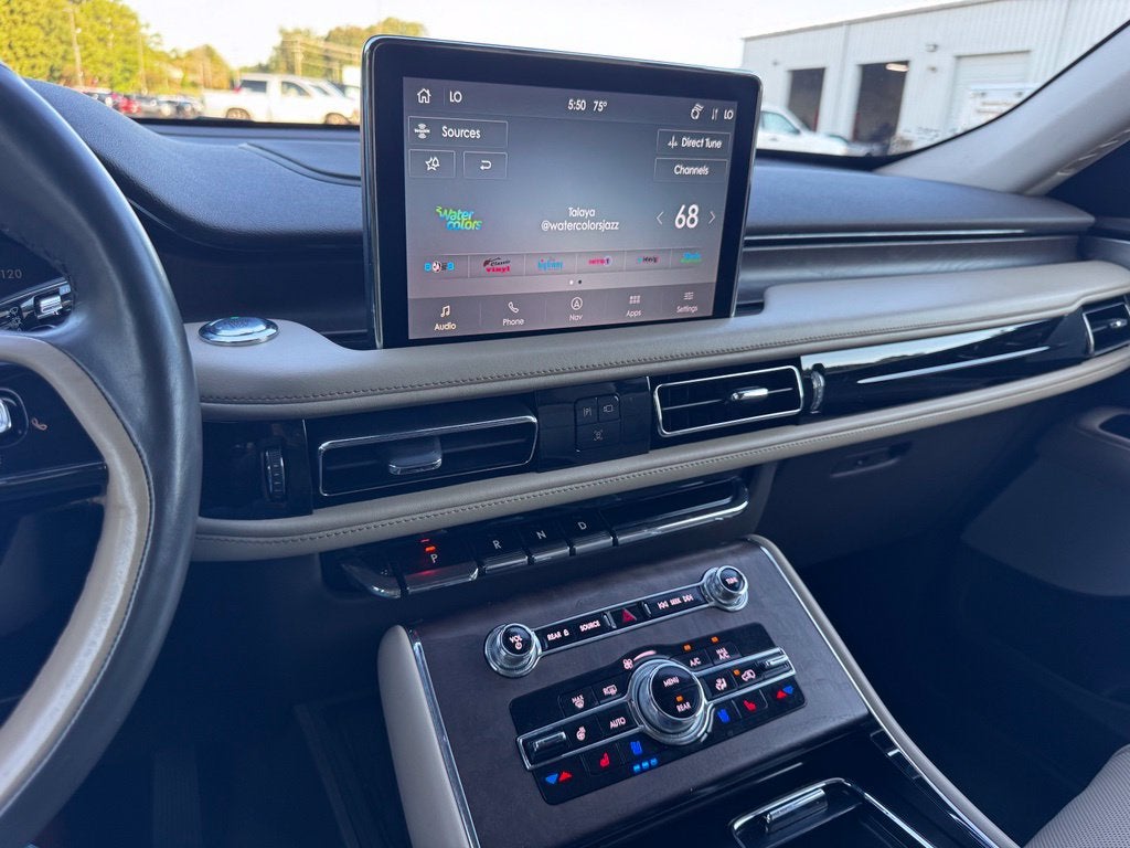 2022 Lincoln Aviator Reserve Premium