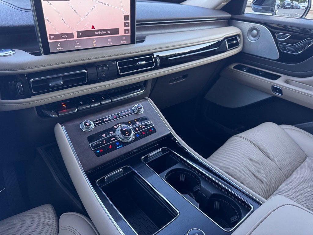 2022 Lincoln Aviator Reserve Premium