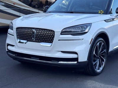 2022 Lincoln Aviator Reserve Premium