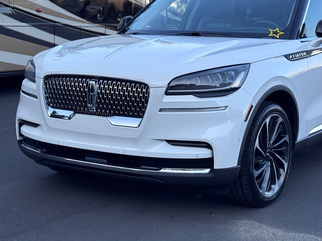 2022 Lincoln Aviator Reserve Premium
