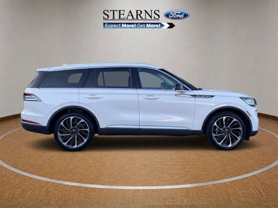 2022 Lincoln Aviator Reserve Premium