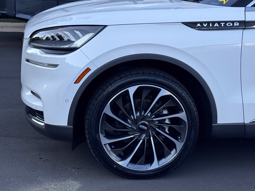 2022 Lincoln Aviator Reserve Premium
