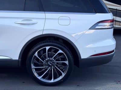 2022 Lincoln Aviator Reserve Premium