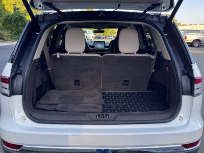 2022 Lincoln Aviator Reserve Premium