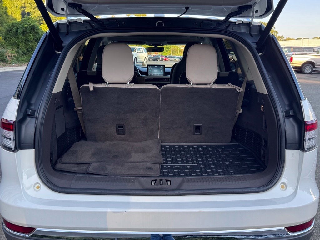 2022 Lincoln Aviator Reserve Premium