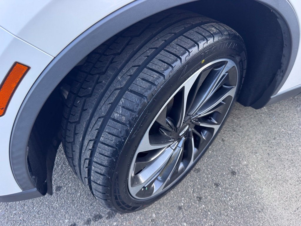 2022 Lincoln Aviator Reserve Premium