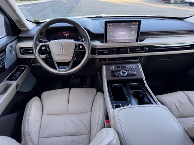 2022 Lincoln Aviator Reserve Premium