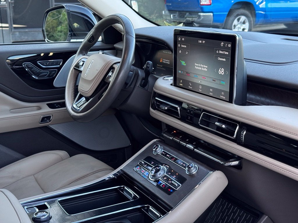 2022 Lincoln Aviator Reserve Premium