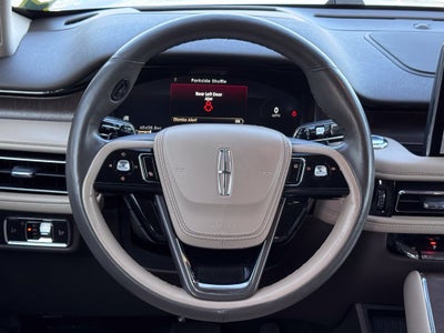 2022 Lincoln Aviator Reserve Premium