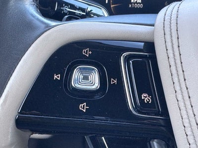 2022 Lincoln Aviator Reserve Premium
