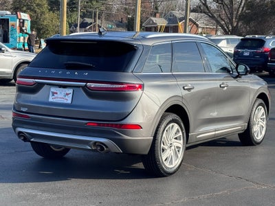 2022 Lincoln Corsair Standard