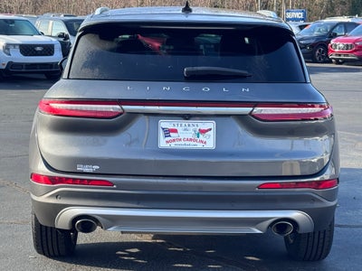 2022 Lincoln Corsair Standard